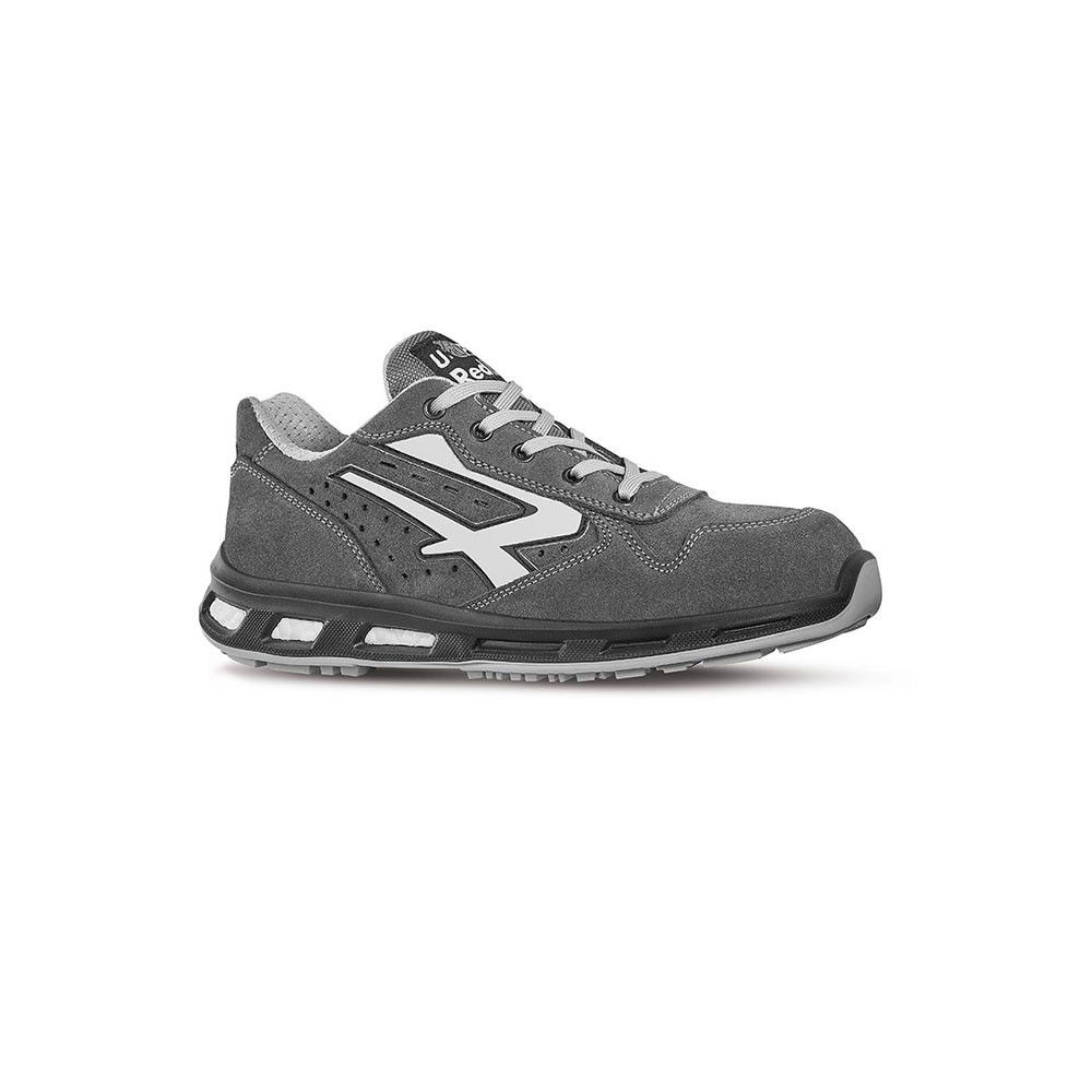 La scarpa U-Power Going è una scarpa antinfortunistica bassa, leggera e comoda.