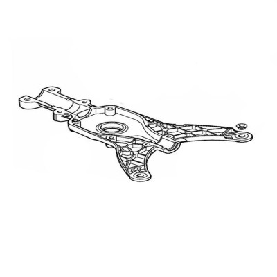 La boccola per pettini di abbacchiatori Stihl (cod. 4249 711 2400) è un ricambio originale da inserire in tutti i fori