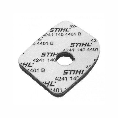 Il filtro aria Stihl (cod. 4241 140 4401) è un ricambio originale per soffiatori Stihl.