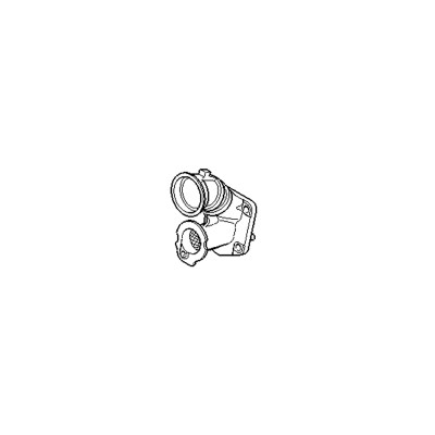 Manicotto elastico originale per motoseghe Stihl MS 362 -  11401402503