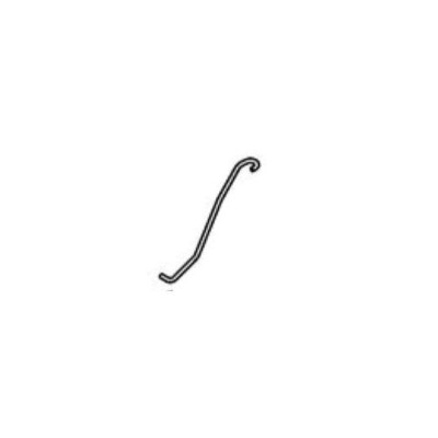 Tirante farfalla avviamento originale per motoseghe Stihl MS 201 C-M - 11451851905