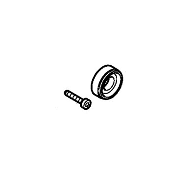 Kit cuscinetti a sfere originale per motoseghe Stihl MS 462 - 11420071002