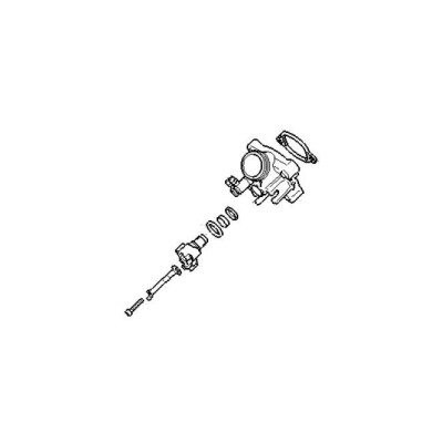 Modulo d'iniezione originale per motoseghe Stihl MS 500i - 11471300102