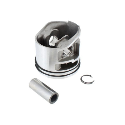 Pistone Ø 40 mm originale per motoseghe Stihl MS 211 - 11390302007