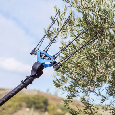 Abbacchiatore Campagnola Icarus 58V con asta telescopica