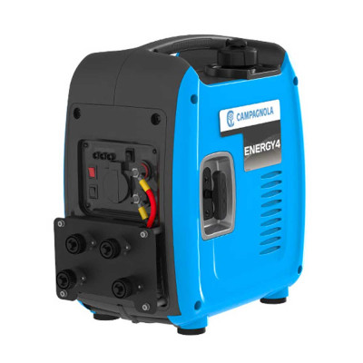 Il Generatore elettrico Campagnola Energy 4 è un dispositivo portatile progettato per fornire energia elettrica