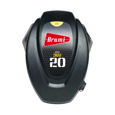 Batteria a spalla Brumi Zenit per abbacchiatore