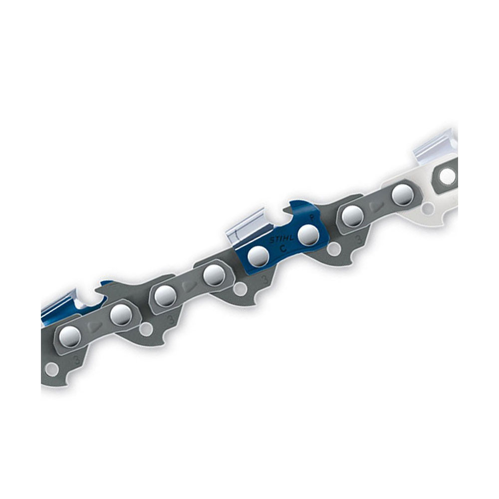 La catena Stihl 3/8 - 1,3 (PM3) per motoseghe è un accessorio originale per motoseghe Stihl.